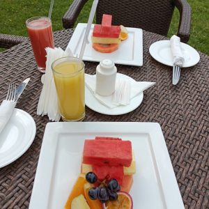 Breakfast